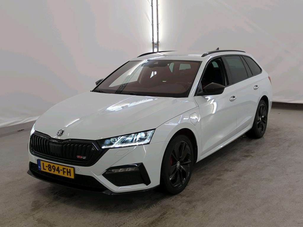 Skoda Octavia combi 1.4 TSI RS IV PHEV BUSINESS, 2021