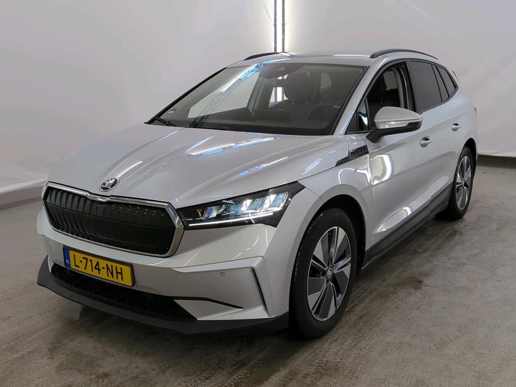 Skoda Enyaq iv 60, 2021