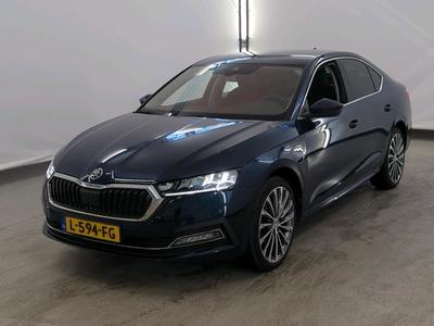Skoda Octavia 1.4 TSI IV PHEV BUSINESS EDITION PLUS, 2021