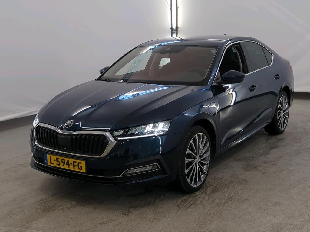Skoda Octavia 1.4 TSI IV PHEV BUSINESS EDITION PLUS, 2021