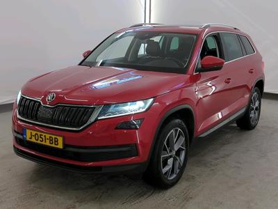 Skoda Kodiaq 1.5 TSI BUSINESS EDITION, 2020