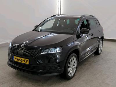 Skoda Karoq 1.5 TSI ACT SPORTLINE BUSINESS, 2020