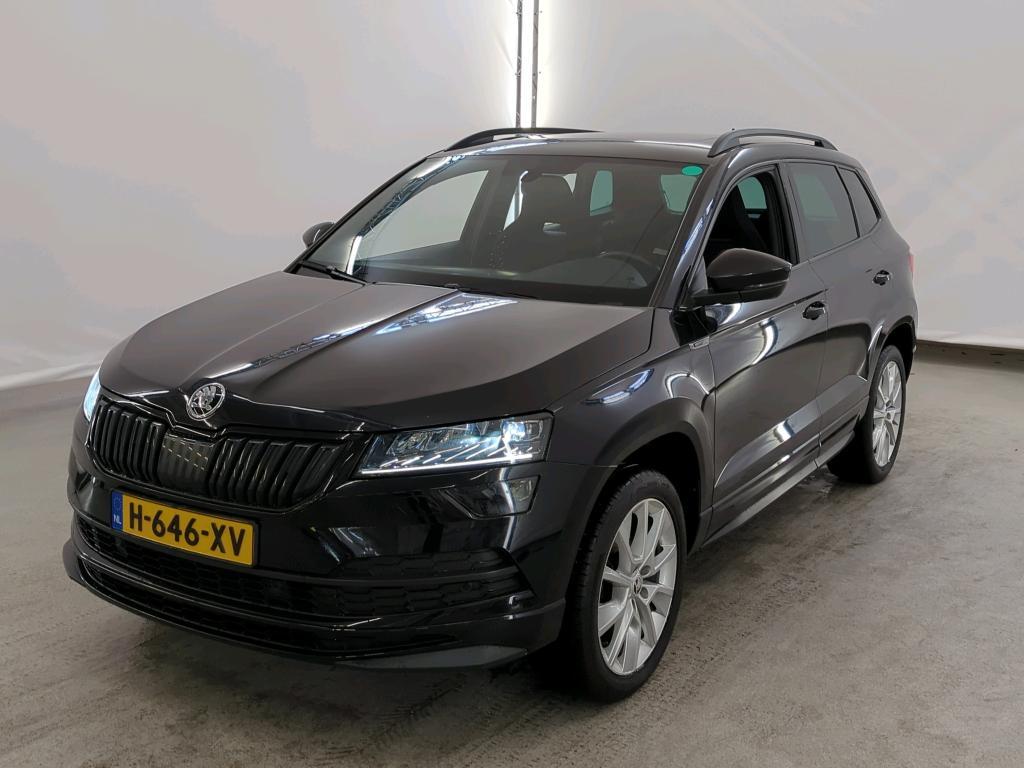 Skoda Karoq 1.5 TSI ACT SPORTLINE BUSINESS, 2020