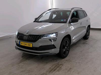 Skoda Karoq 1.5 TSI ACT SPORTLINE BUSINESS, 2020