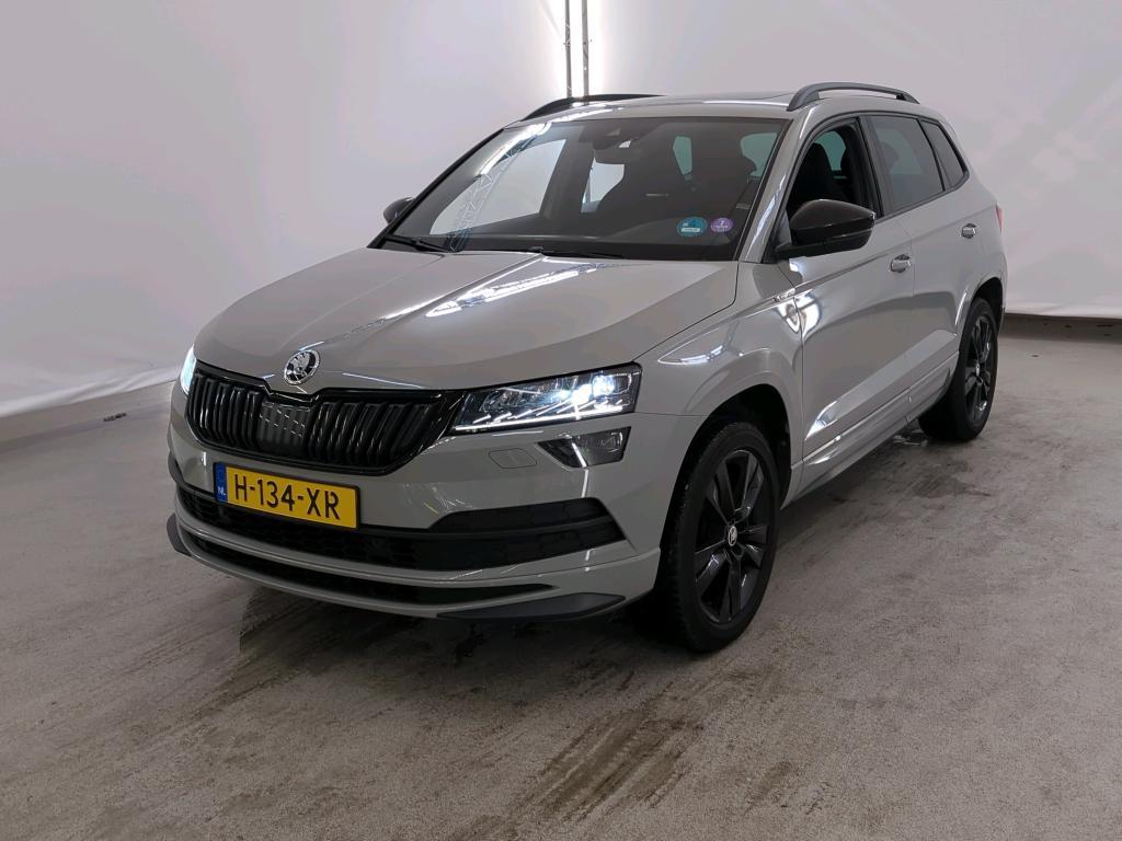 Skoda Karoq 1.5 TSI ACT SPORTLINE BUSINESS, 2020