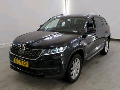 Skoda Kodiaq 1.5 TSI LIMITED BUSINESS EDITION, 2020
