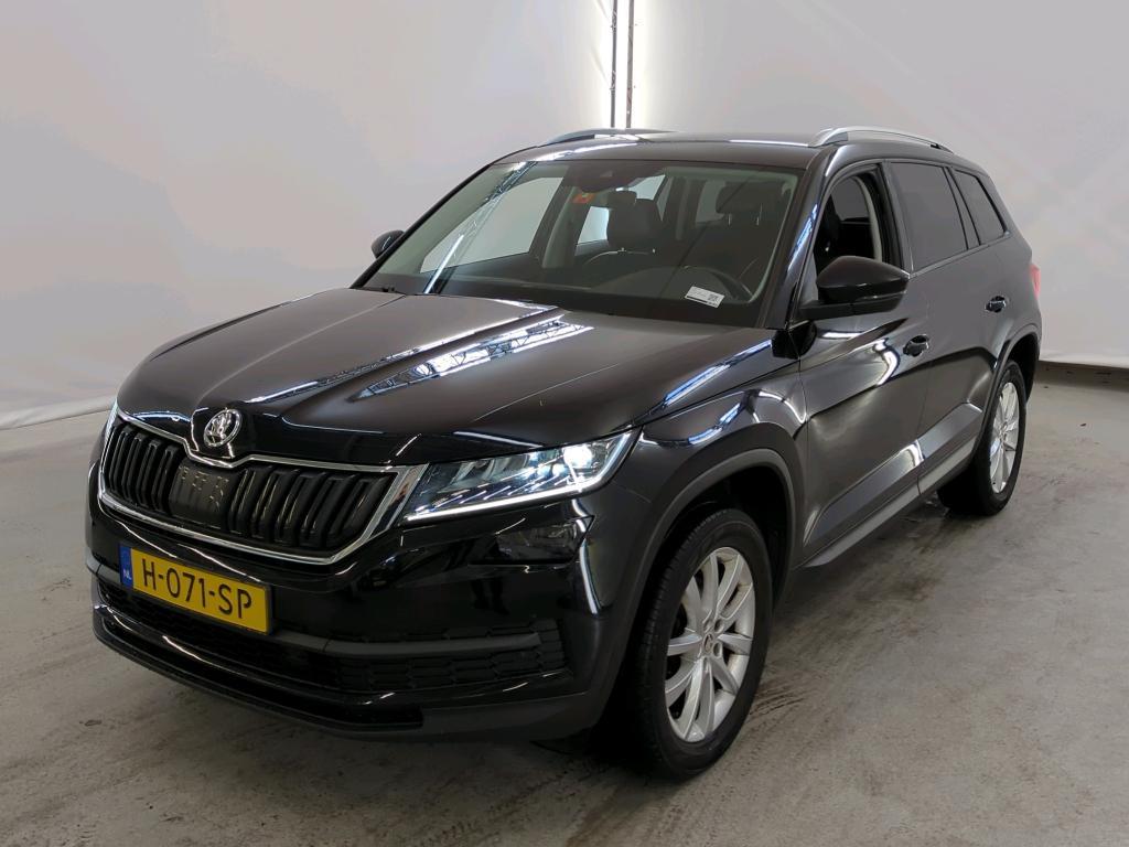 Skoda Kodiaq 1.5 TSI LIMITED BUSINESS EDITION, 2020