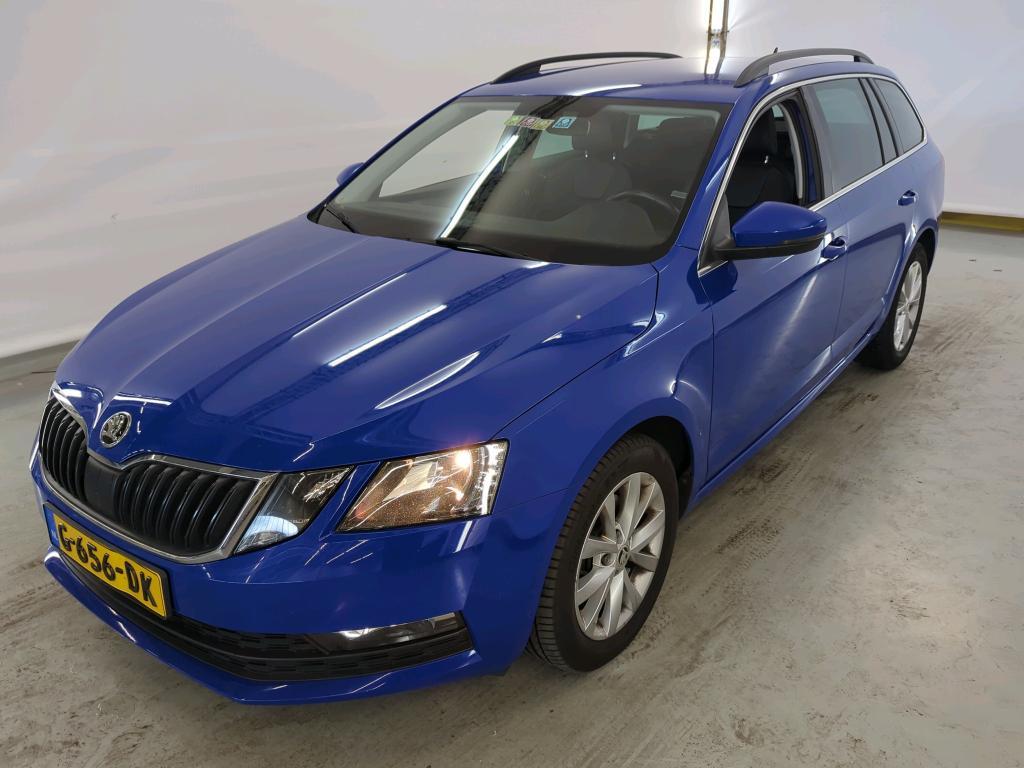 Skoda Octavia combi 1.0 TSI GREENTECH BUSINESS EDITION, 2019