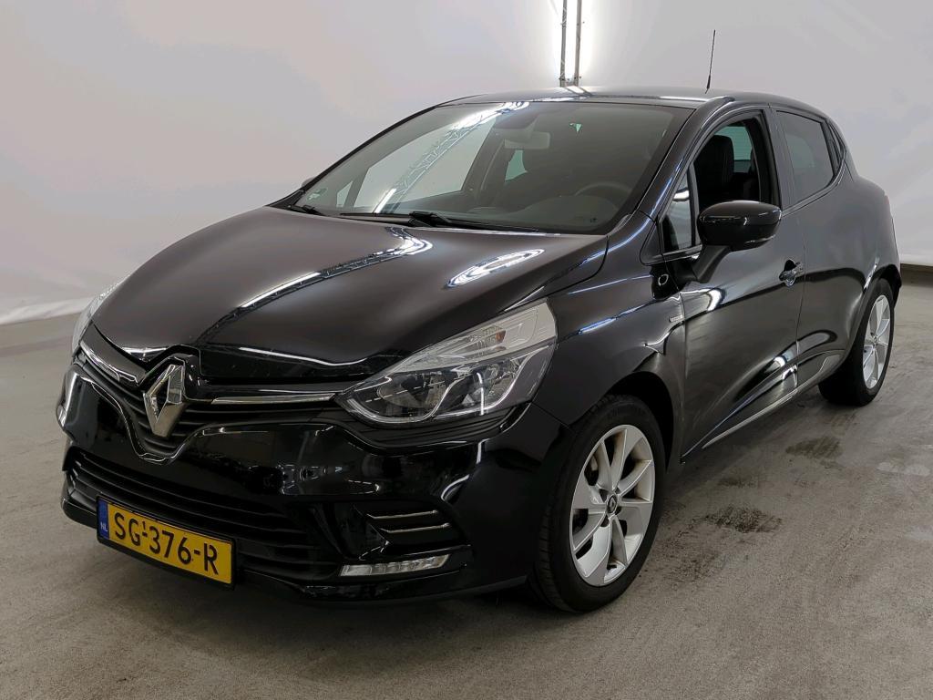 Renault Clio 0.9 TCE INTENS, 2017