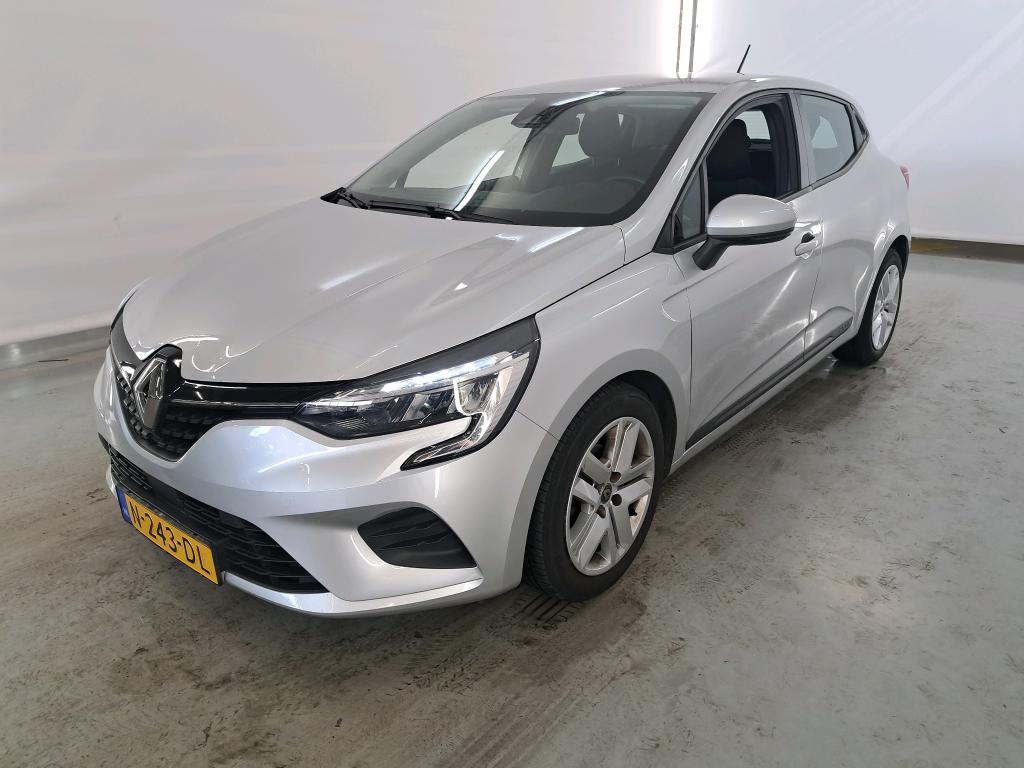 Renault Clio 1.0 TCE ZEN, 2021