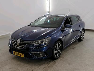Renault Megane estate 1.5 BLUE DCI BOSE, 2020