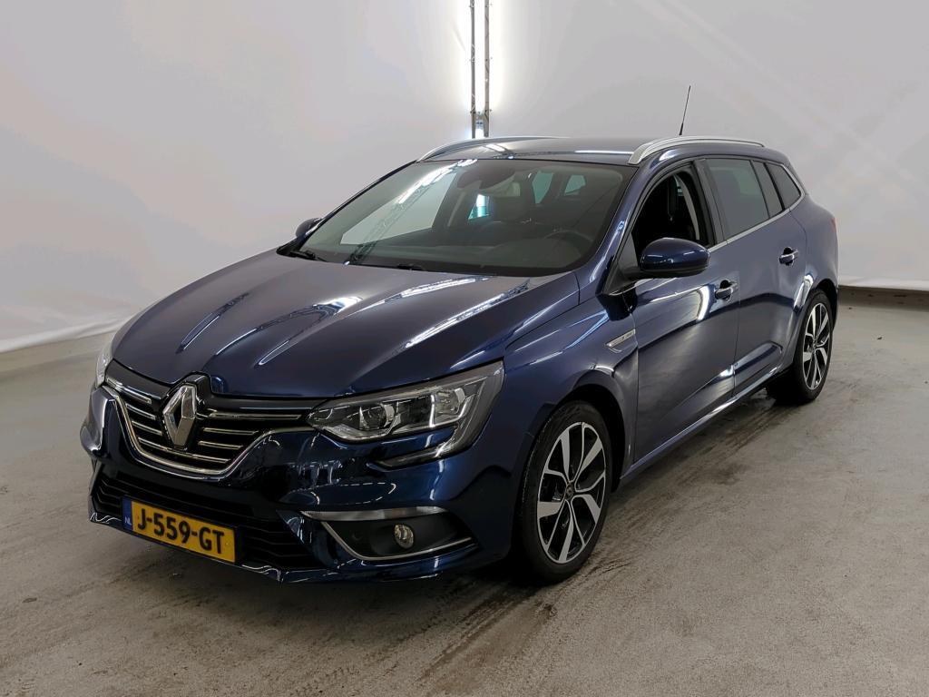 Renault Megane estate 1.5 BLUE DCI BOSE, 2020