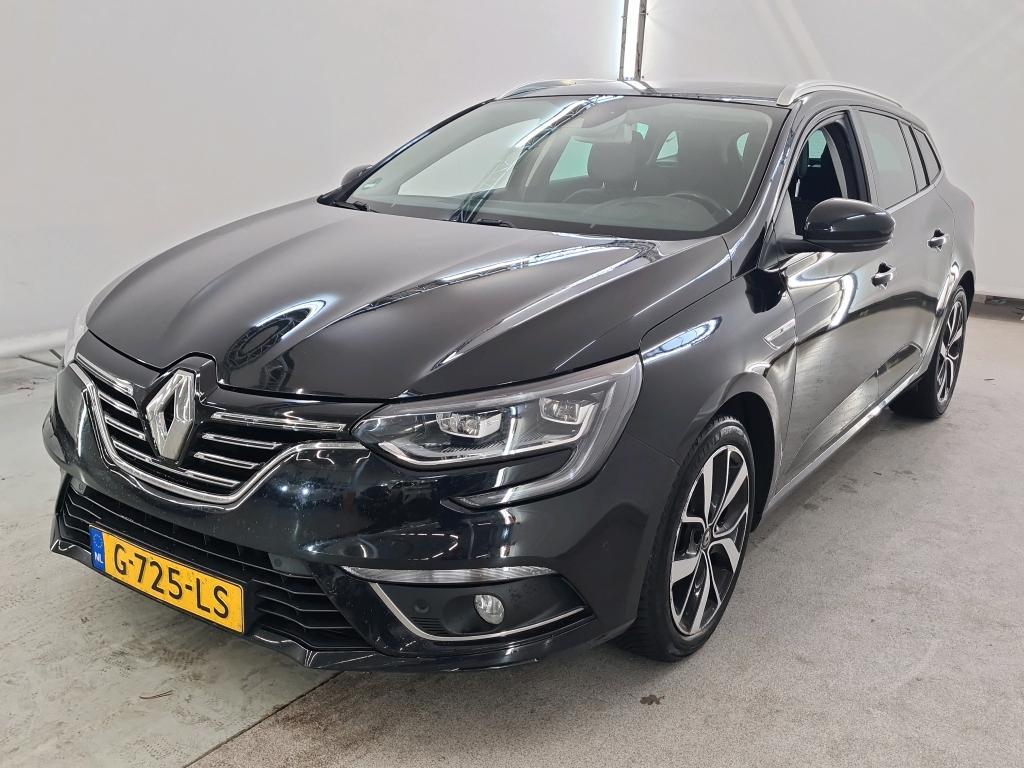 Renault Megane estate 1.3 TCE BOSE, 2019