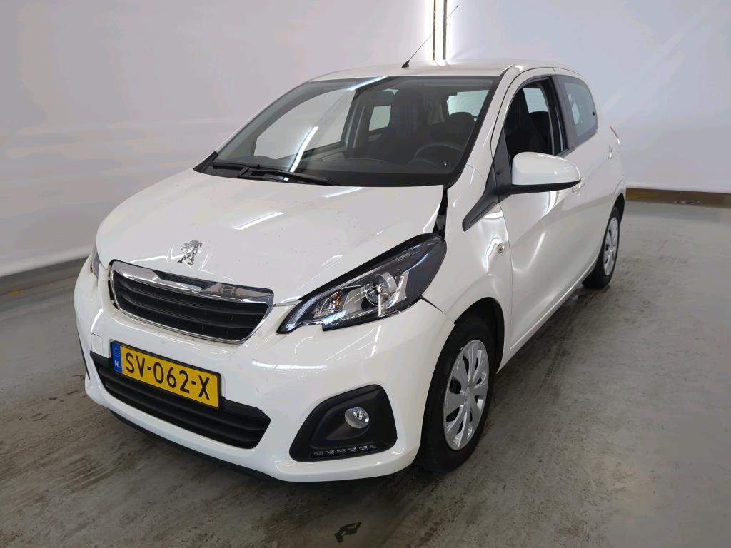 Peugeot 108 1.0 E-VTI ACTIVE, 2018
