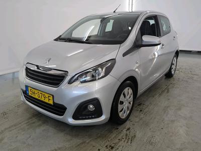 Peugeot 108 1.0 E-VTI ACTIVE, 2018