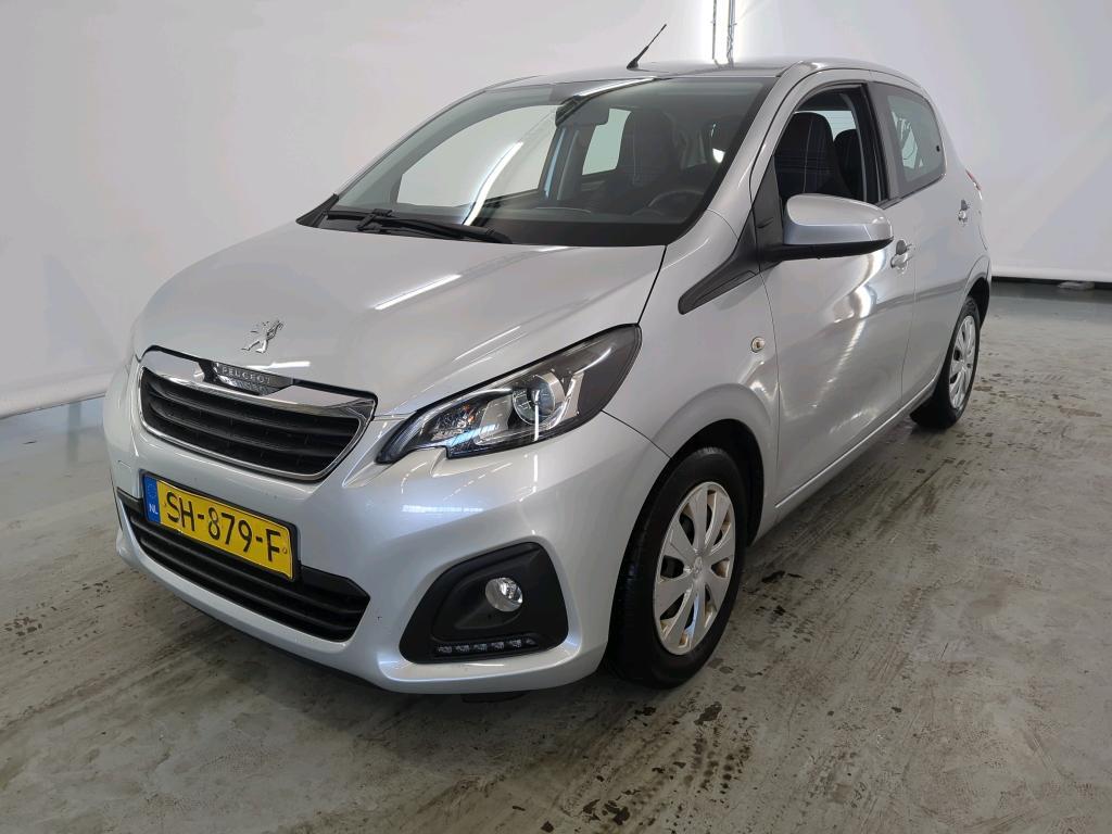 Peugeot 108 1.0 E-VTI ACTIVE, 2018