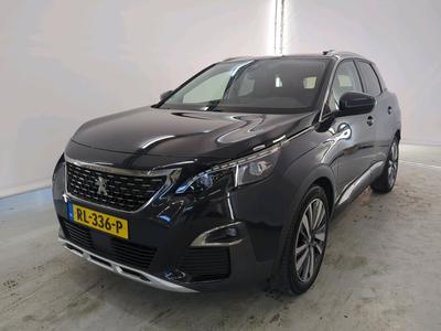 Peugeot 3008 1.2 PURETECH BLUE LEASE PREMIUM, 2018