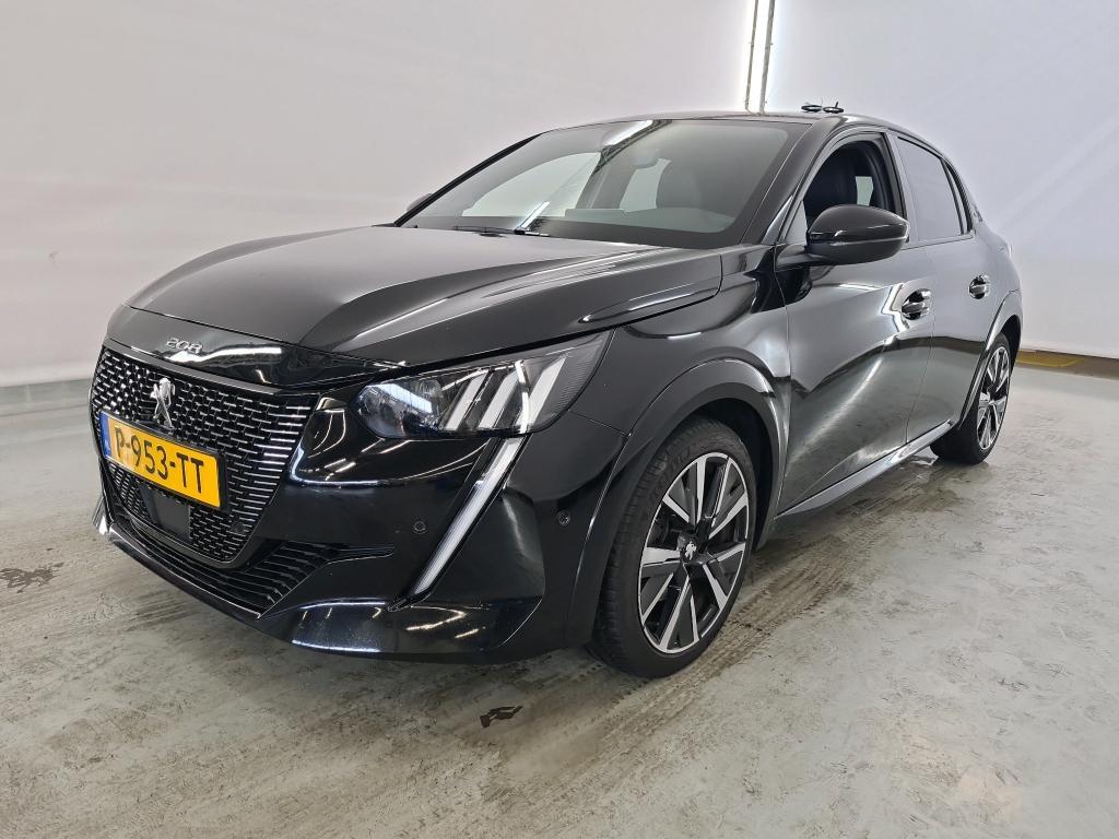 Peugeot 208 1.2 PURETECH GT, 2022