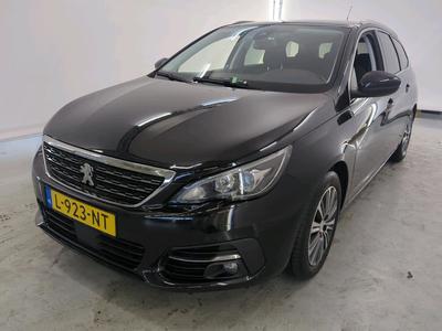 Peugeot 308 sw 1.2 PURETECH BLUE LEASE ALLURE, 2021