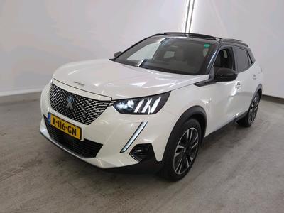 Peugeot E-2008 EV GT 50 KWH, 2020