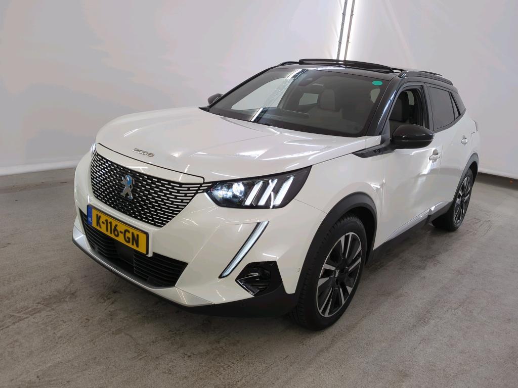 Peugeot E-2008 EV GT 50 KWH, 2020
