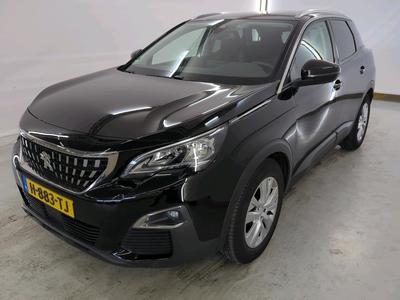Peugeot 3008 1.2 PURETECH BLUE LEASE EXECUTIVE, 2020