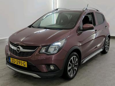 Opel Karl 1.0 ROCKS ONLINE EDITION, 2019