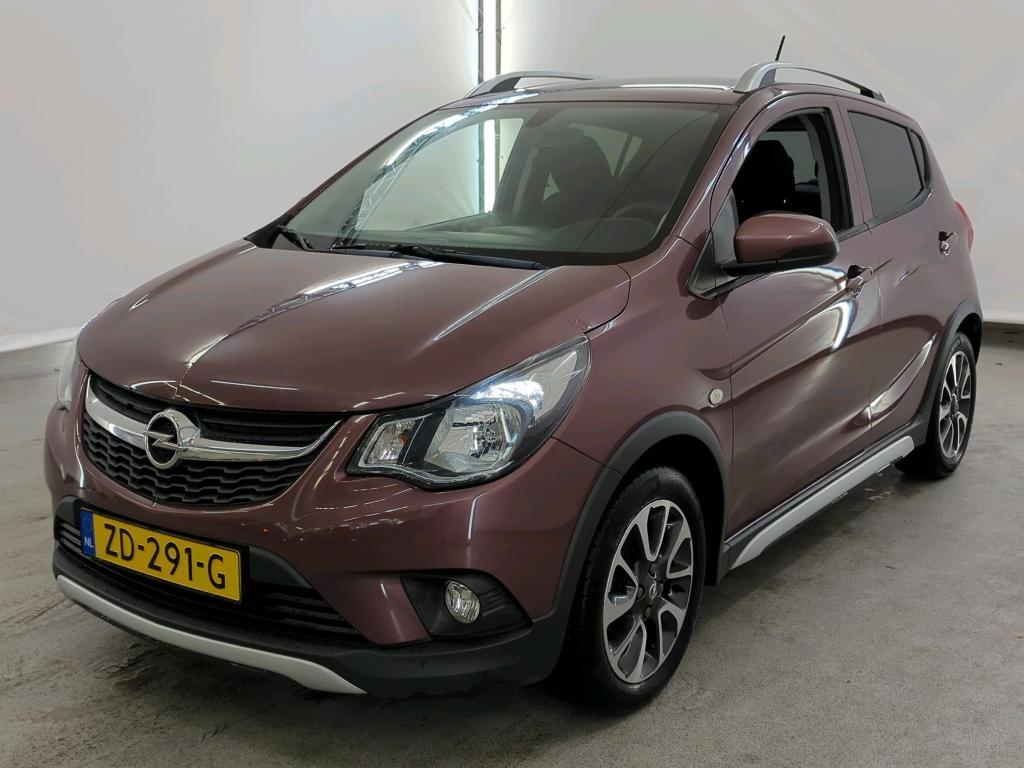 Opel Karl 1.0 ROCKS ONLINE EDITION, 2019