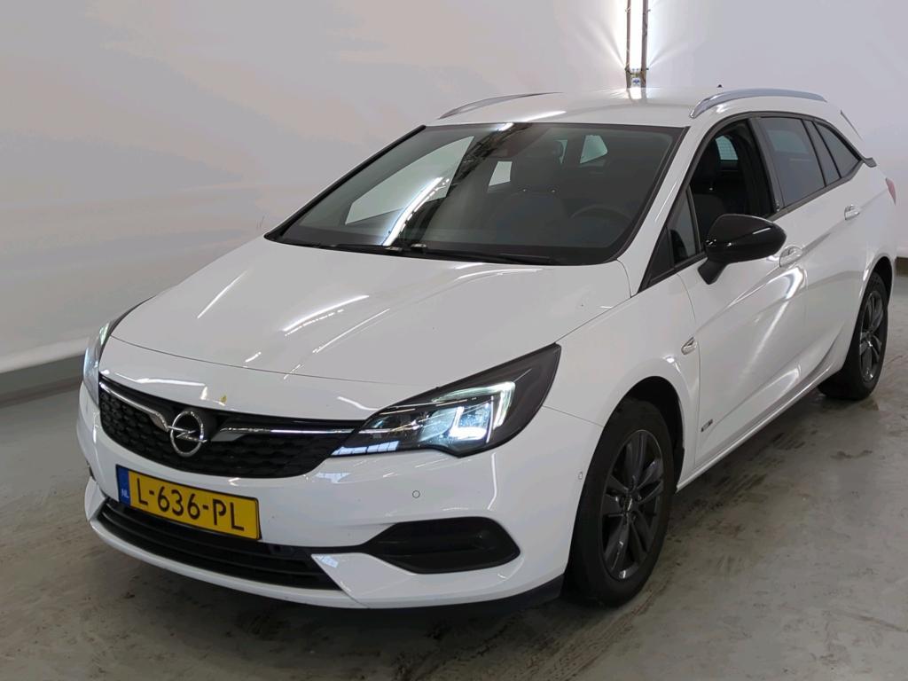 Opel Astra sports tourer 1.2 DESIGN & TECH, 2021