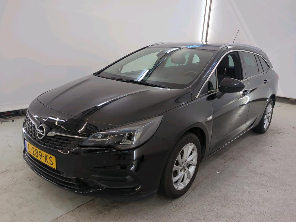 Opel Astra sports tourer 1.2 BUSINESS ELEGANCE, 2021