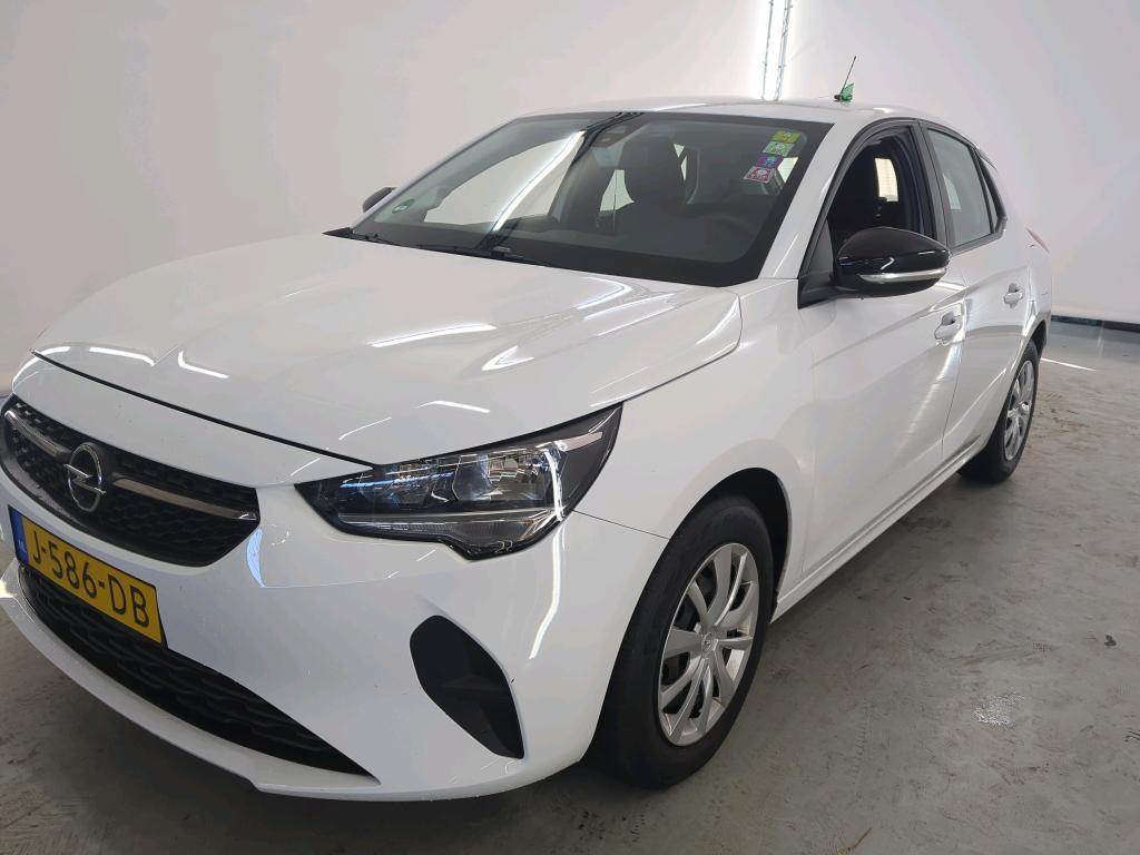 Opel Corsa 1.2 EDITION, 2020