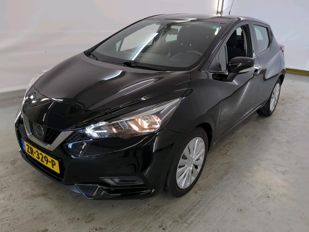 Nissan Micra 1.0 IG-T ACENTA, 2019