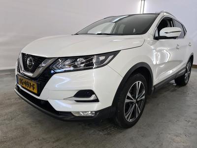 Nissan Qashqai 1.2 N-CONNECTA, 2018