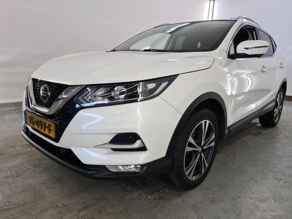Nissan Qashqai 1.2 N-CONNECTA, 2018