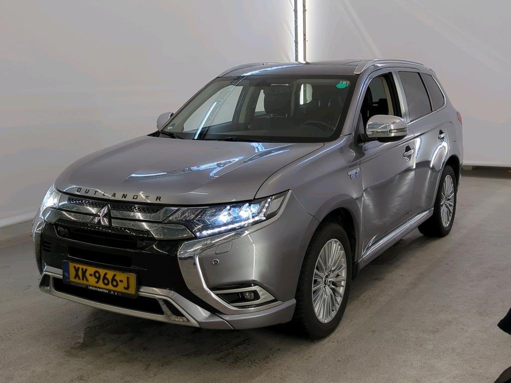 Mitsubishi Outlander 2.4 PHEV INTENSE+, 2019