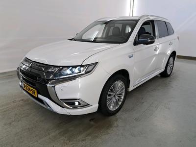 Mitsubishi Outlander 2.4 PHEV INTENSE+, 2020