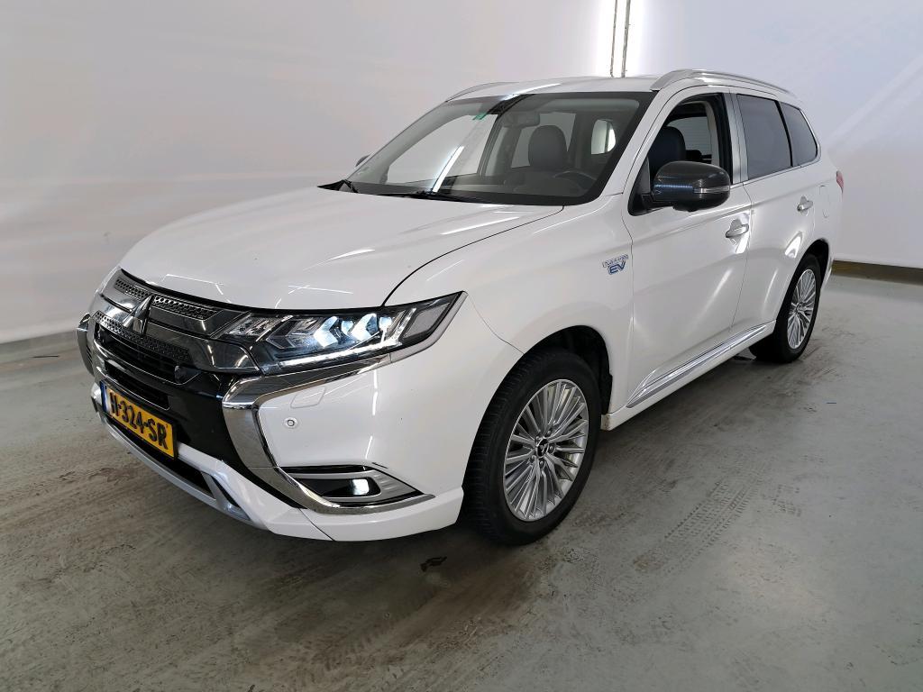 Mitsubishi Outlander 2.4 PHEV INTENSE+, 2020