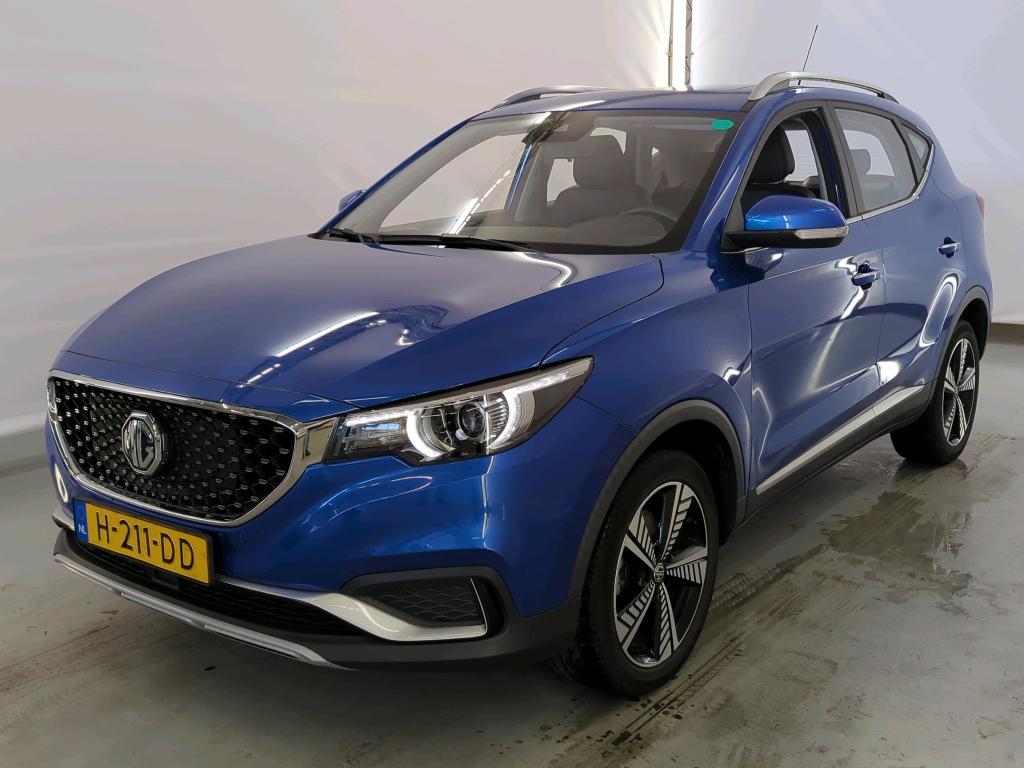 MG zs EV LUXURY 45 KWH, 2020