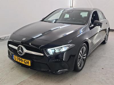 Mercedes-Benz A-KLASSE 180 BUSINESS SOLUTION LUXURY, 2021