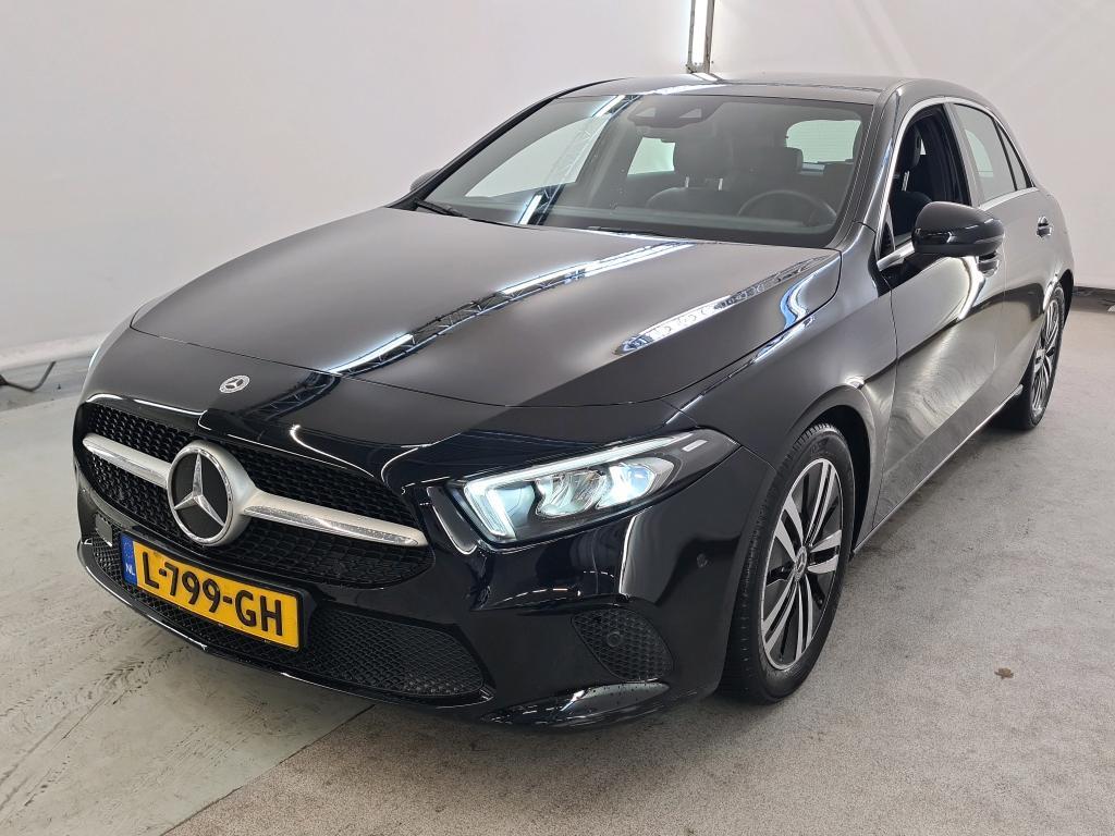 Mercedes-Benz A-KLASSE 180 BUSINESS SOLUTION LUXURY, 2021