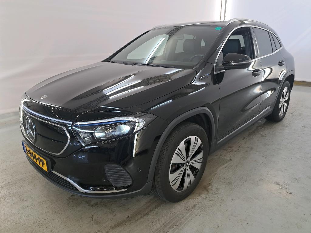 Mercedes-Benz Eqa 250 BUSINESS SOLUTION LUXURY 67 KWH, 2021