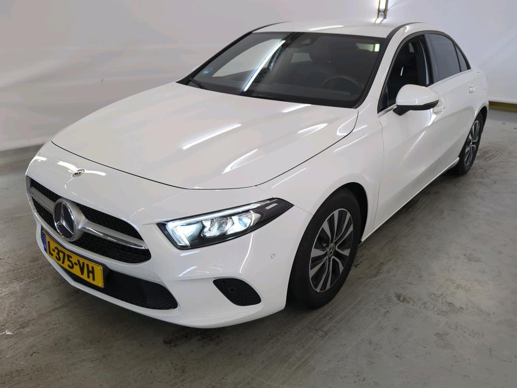 Mercedes-Benz A-KLASSE 180 BUSINESS SOLUTION, 2021