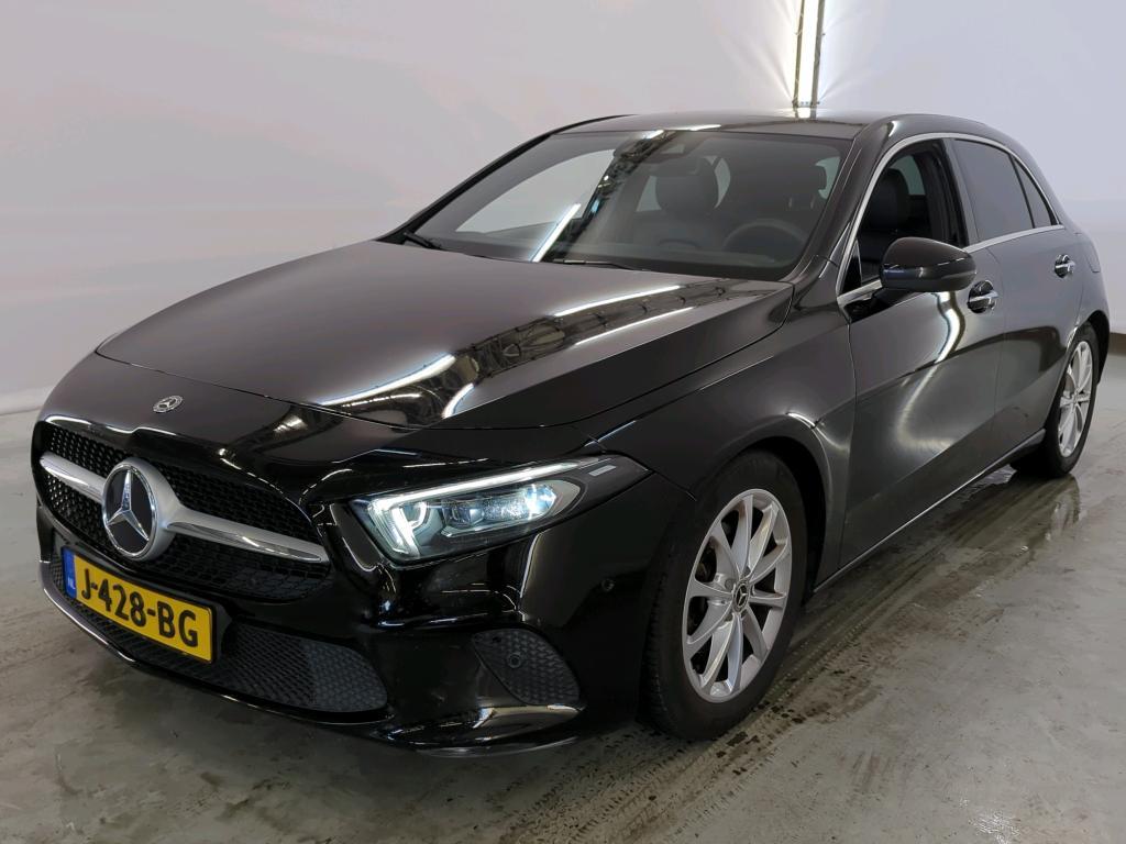Mercedes-Benz A-KLASSE 180 BUSINESS SOLUTION LUXURY, 2020