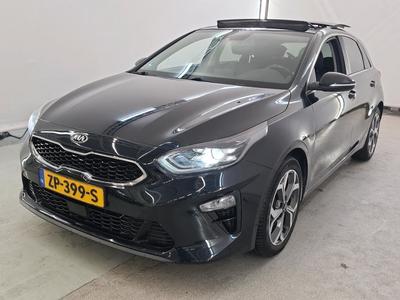 Kia Ceed 1.6 CRDI DYNAMICLINE, 2019