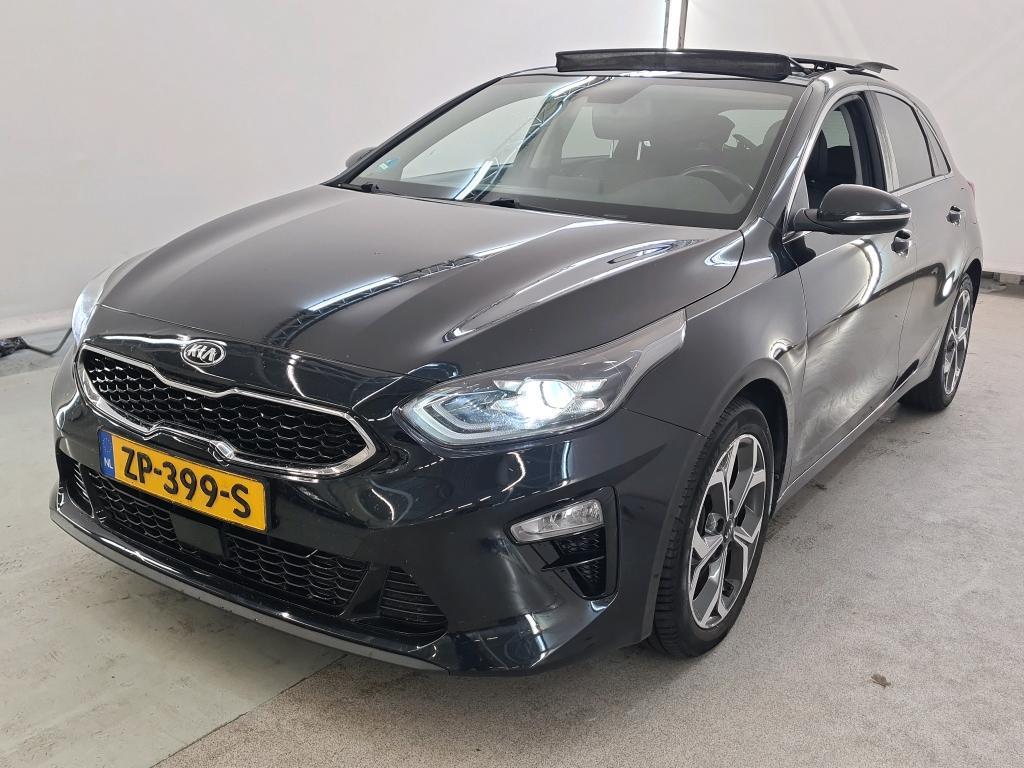 Kia Ceed 1.6 CRDI DYNAMICLINE, 2019