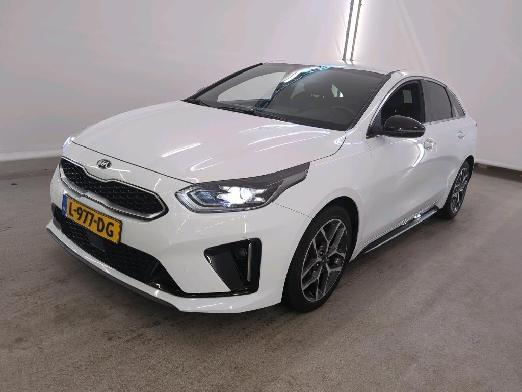 Kia Proceed 1.5 T-GDI GT-PLUSLINE, 2021