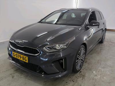 Kia Ceed sportswagon 1.4 T-GDI GT-PLUSLINE, 2019