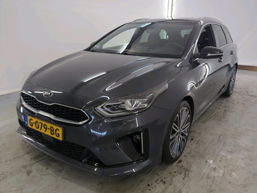 Kia Ceed sportswagon 1.4 T-GDI GT-PLUSLINE, 2019