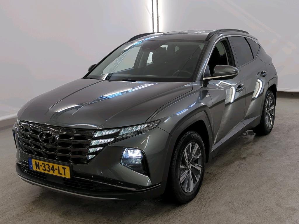 Hyundai Tucson 1.6 T-GDI MHEV COMFORT SMART, 2021