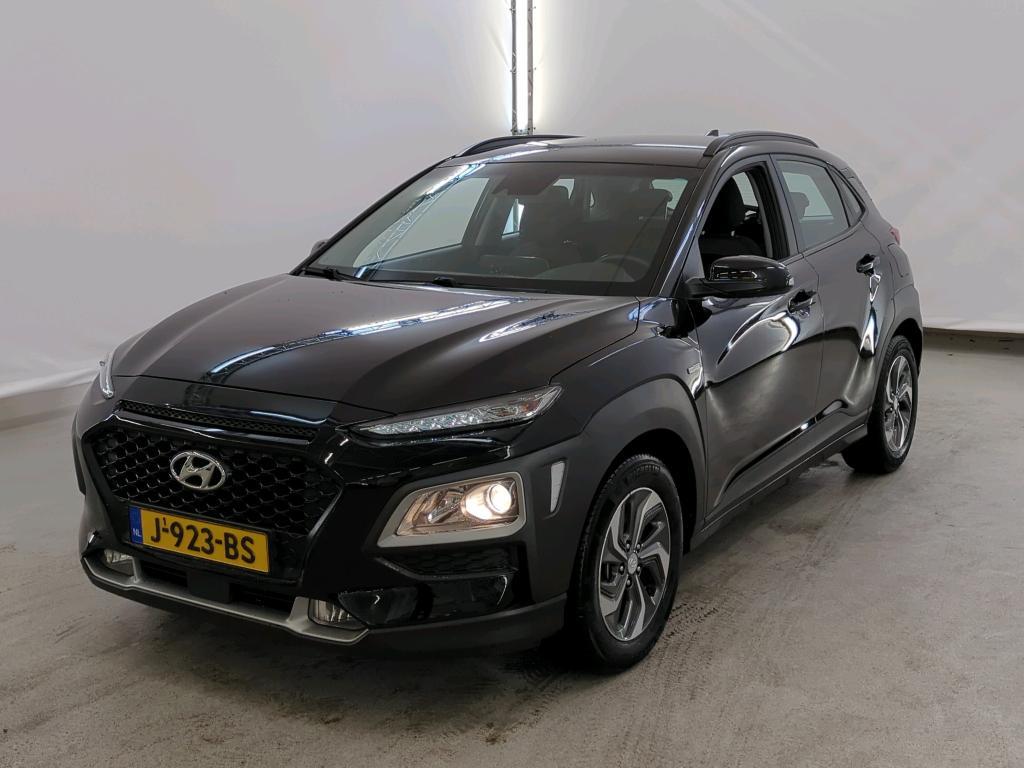 Hyundai Kona 1.6 GDI HEV COMFORT, 2020